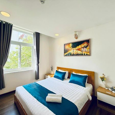 Blue Sea Luxury Hotel & Apartment Vung Tau Exterior foto