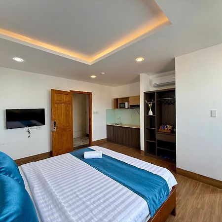 Blue Sea Luxury Hotel & Apartment Vung Tau Exterior foto