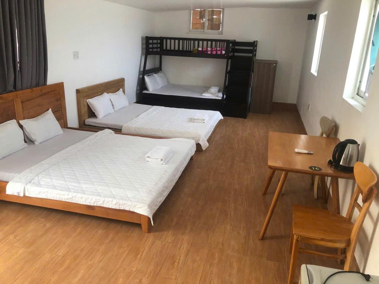Blue Sea Luxury Hotel & Apartment Vung Tau Exterior foto