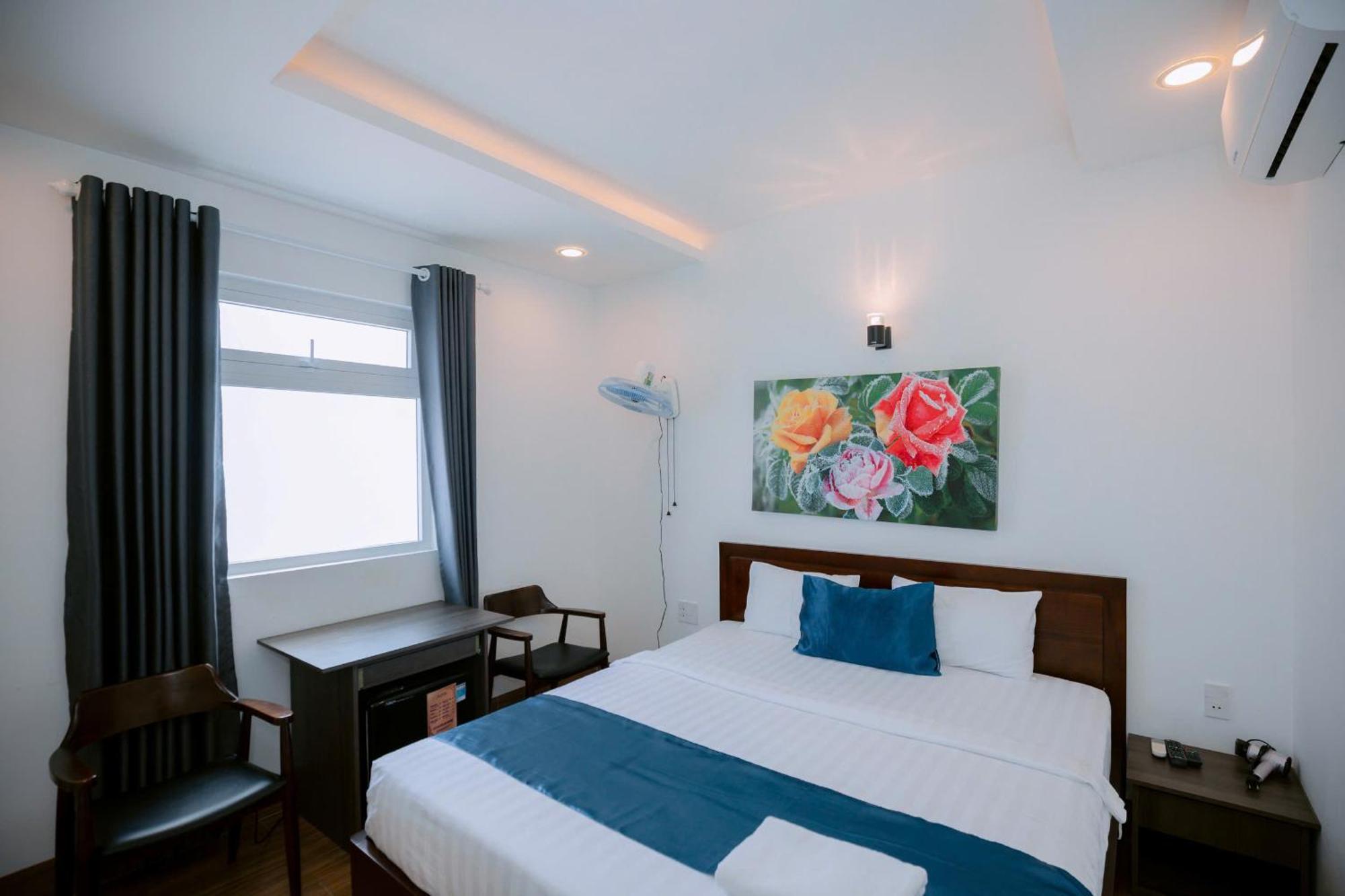 Blue Sea Luxury Hotel & Apartment Vung Tau Exterior foto
