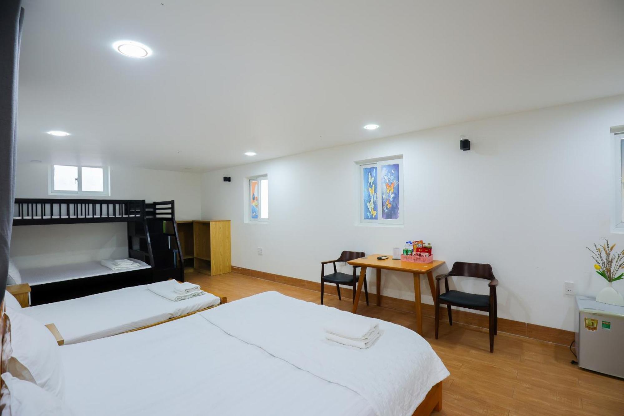 Blue Sea Luxury Hotel & Apartment Vung Tau Exterior foto