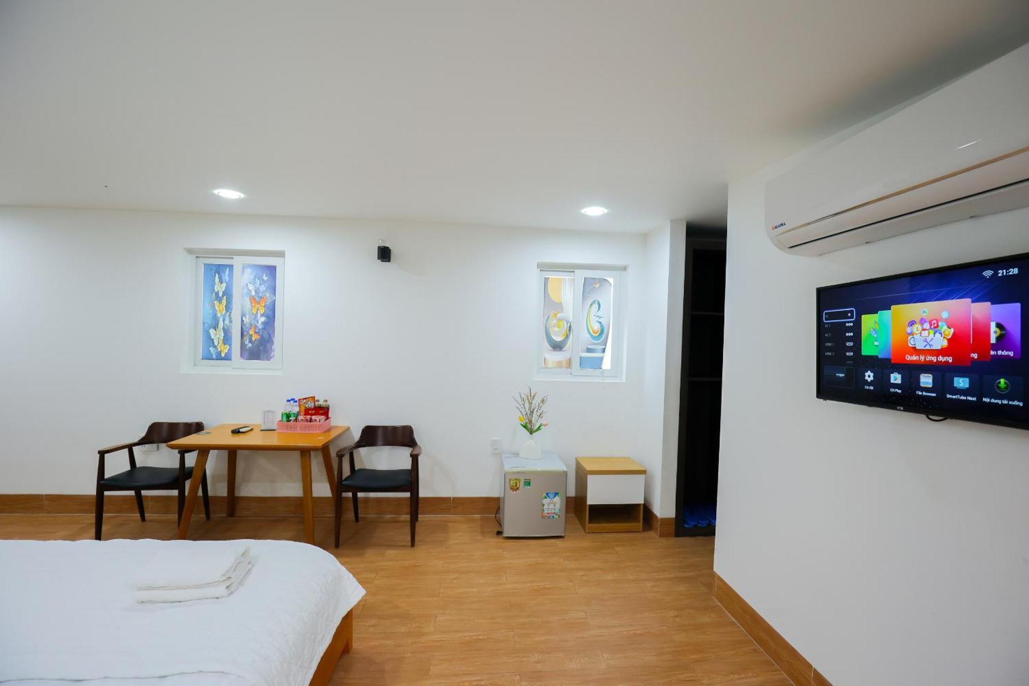 Blue Sea Luxury Hotel & Apartment Vung Tau Exterior foto