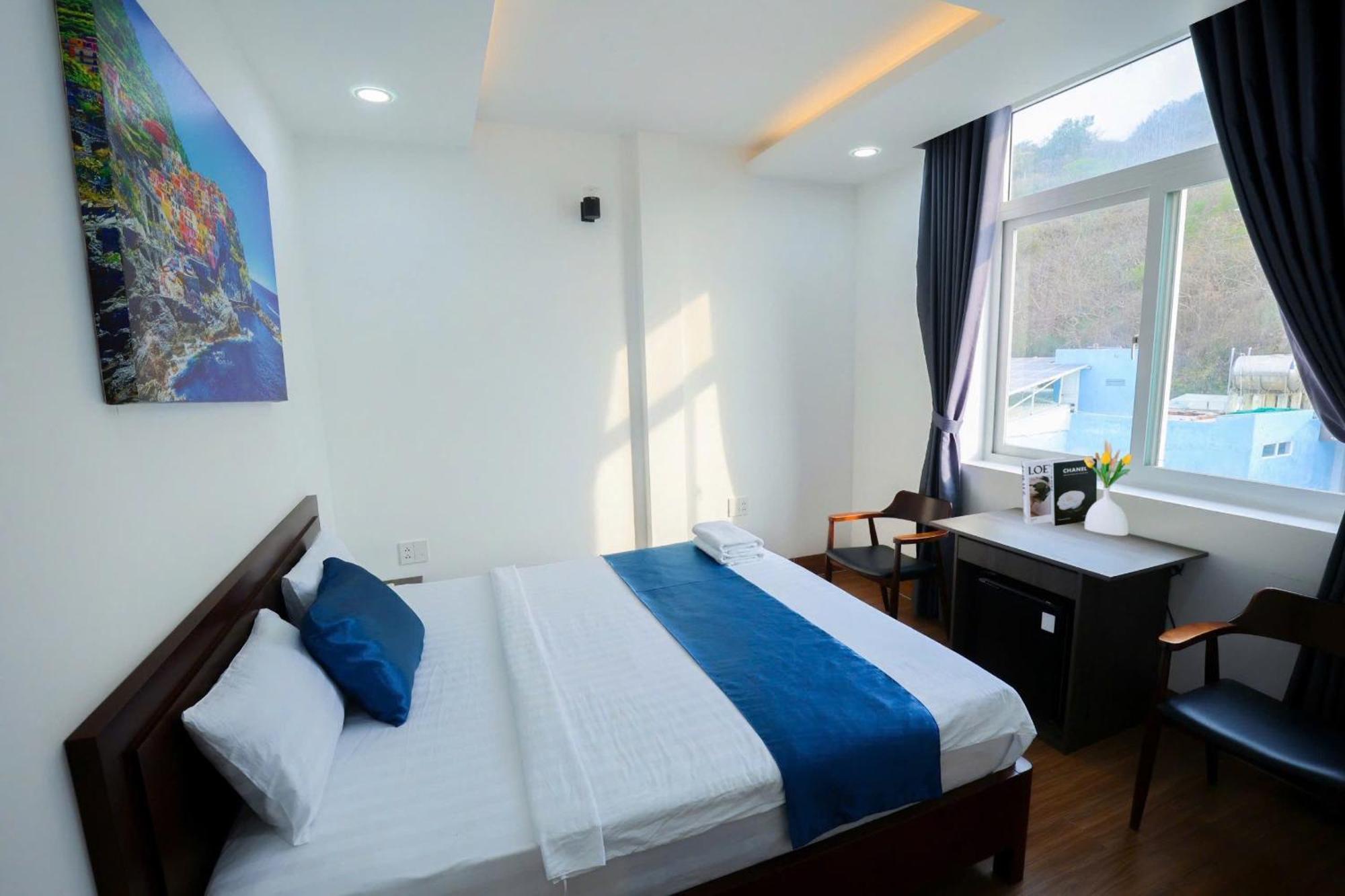 Blue Sea Luxury Hotel & Apartment Vung Tau Exterior foto
