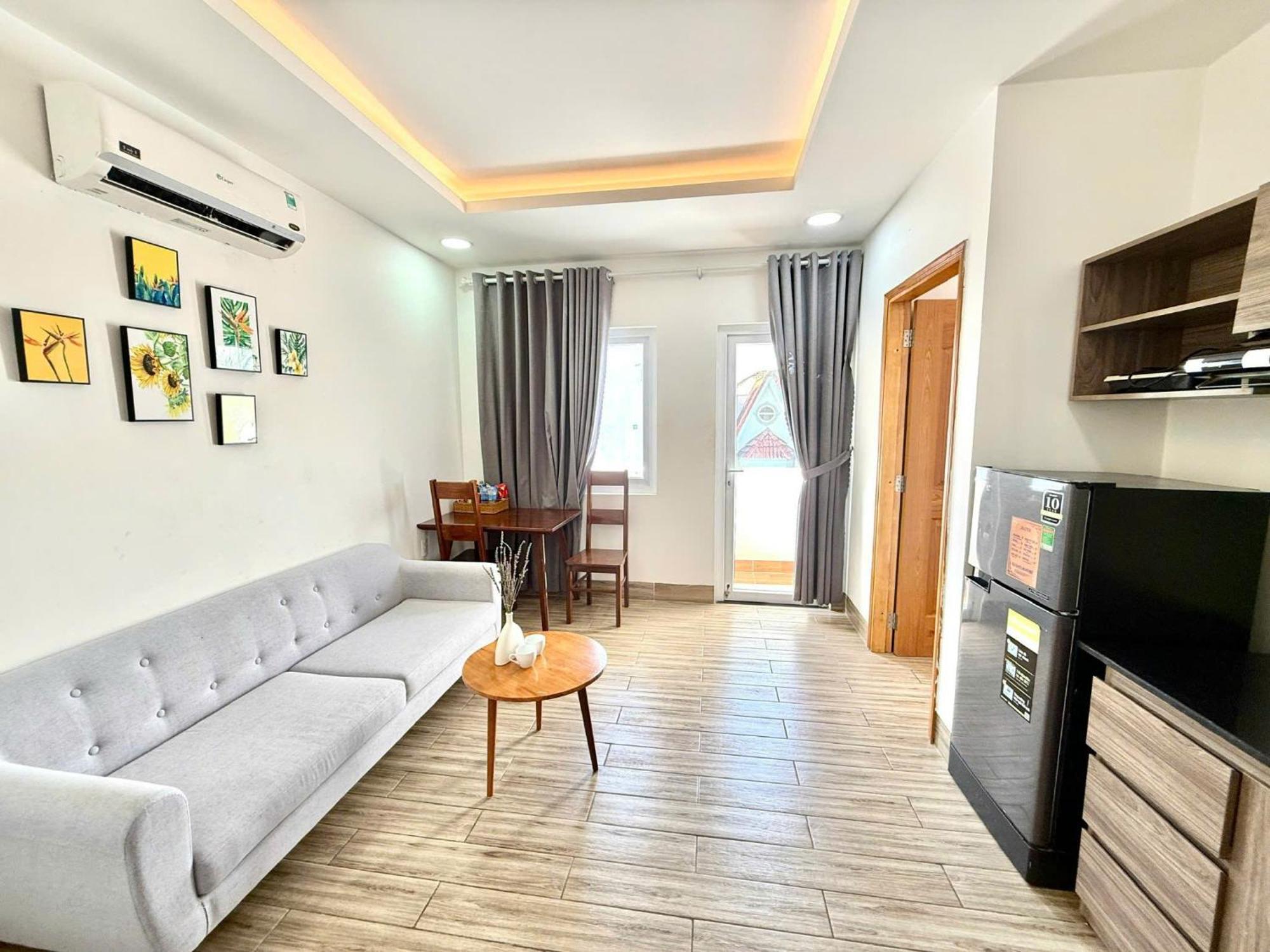 Blue Sea Luxury Hotel & Apartment Vung Tau Exterior foto