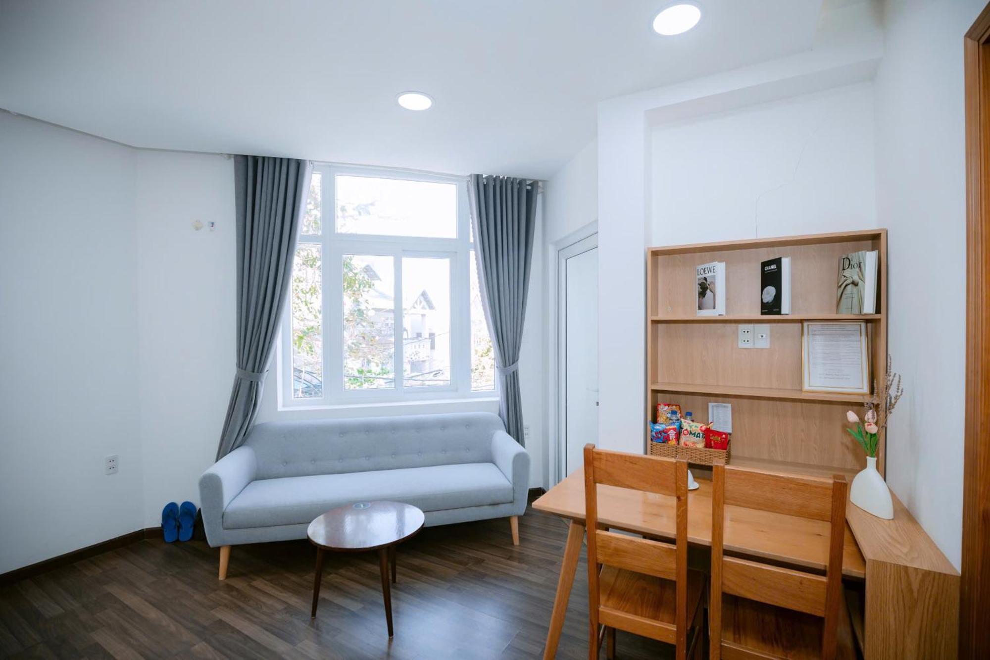 Blue Sea Luxury Hotel & Apartment Vung Tau Exterior foto